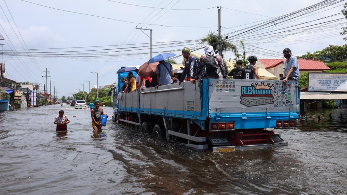 Climat : l'ONU alerte sur un phénomène El Niño d'une intensité historique