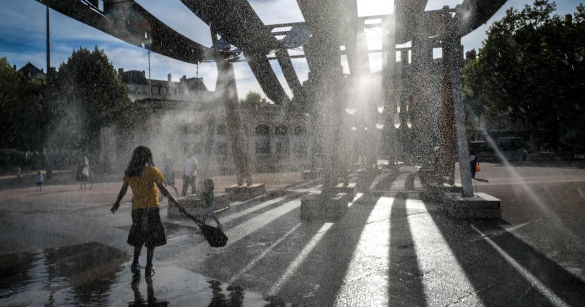 Climat : l'été 2026 a été le plus chaud jamais enregistré en France