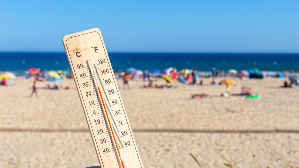 Météo-France place sept départements du Sud en vigilance jaune pour canicule