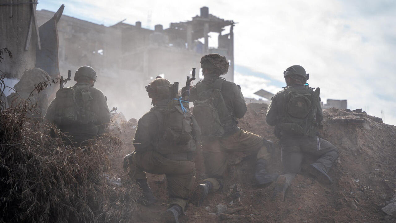 L'armée israélienne capture un haut responsable du Hamas à Gaza