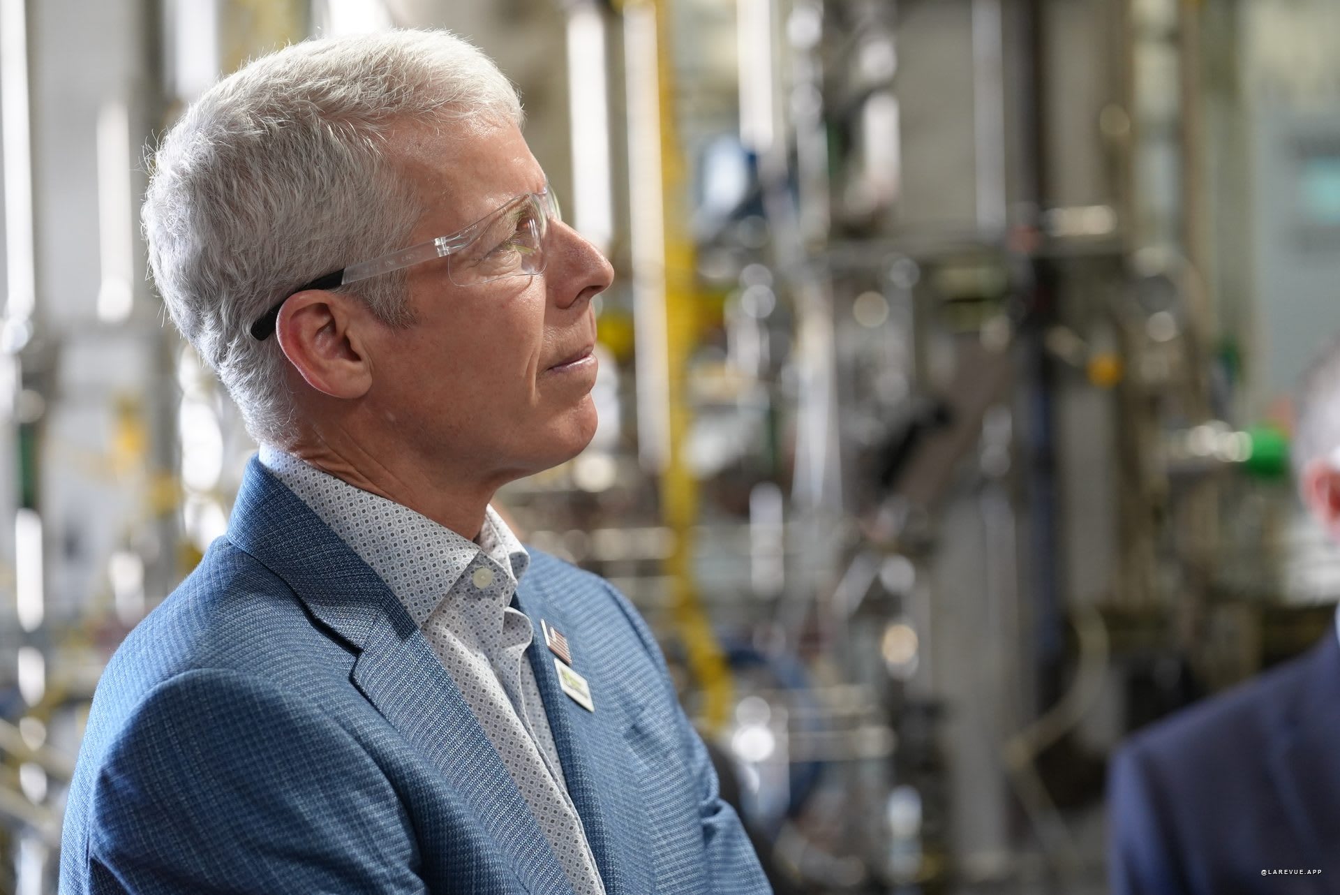 Chris Wright, ministre américain de l'Énergie