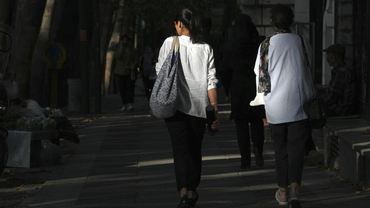 Deux manifestantes iraniennes condamnées à la peine capitale par la justice