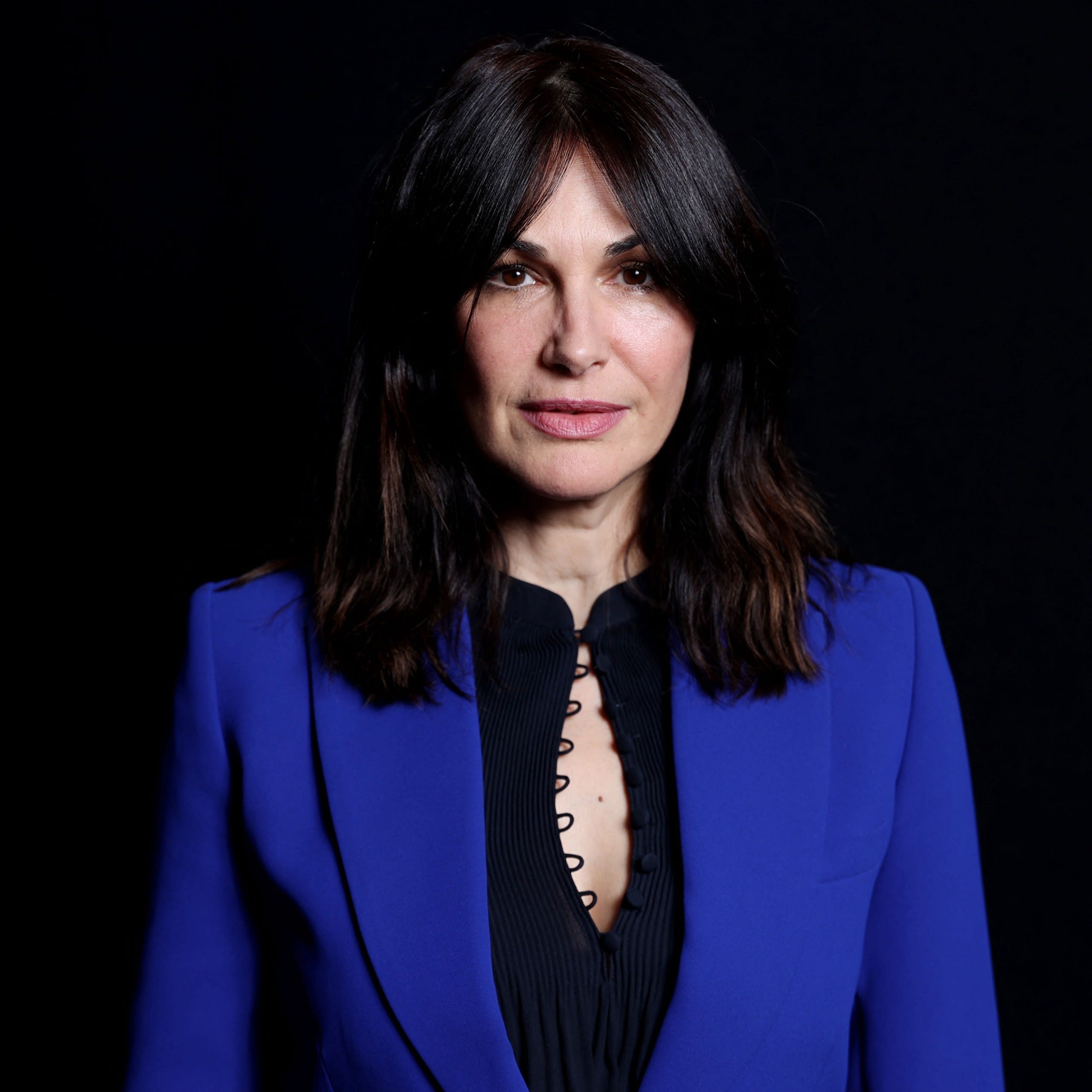 Helena Noguerra accuse Patrick Bruel d'agression sexuelle lors d'un tournage en 2000