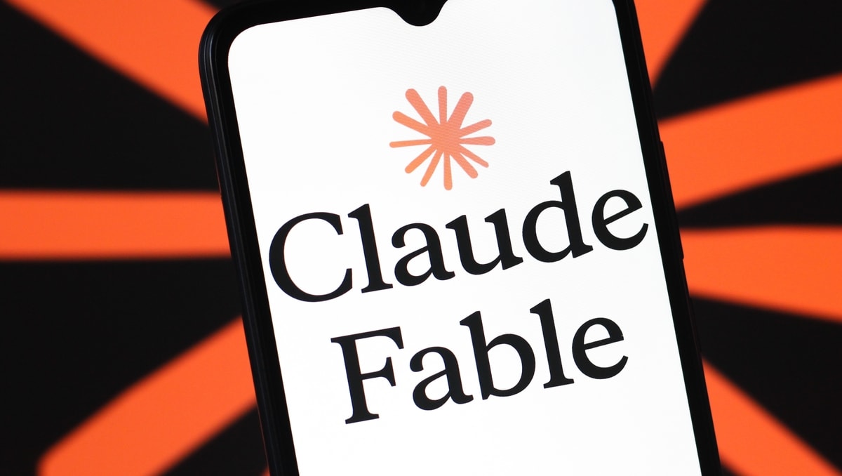 Intelligence artificielle : Anthropic lance son nouveau modèle d'IA Claude Fable 5.1