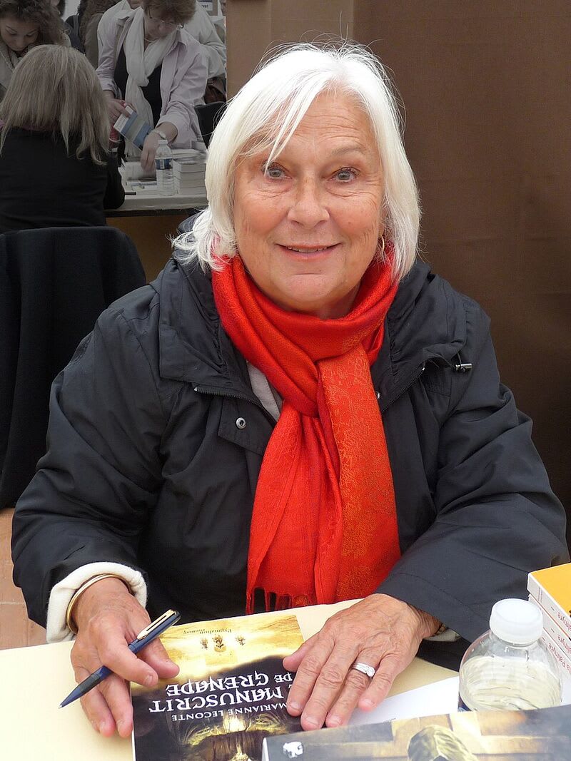 L'éditrice de science-fiction Marianne Leconte est décédée à 82 ans