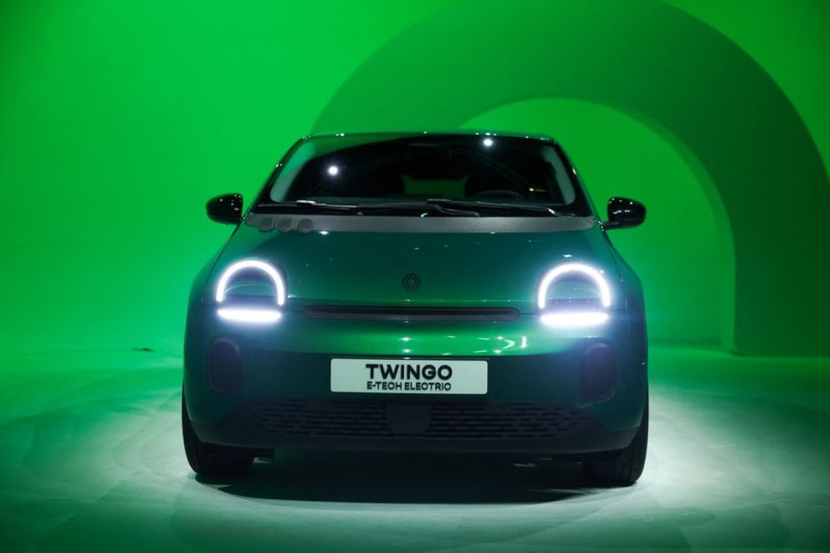 Marché automobile : les ventes de voitures neuves portées par l'électrique en août