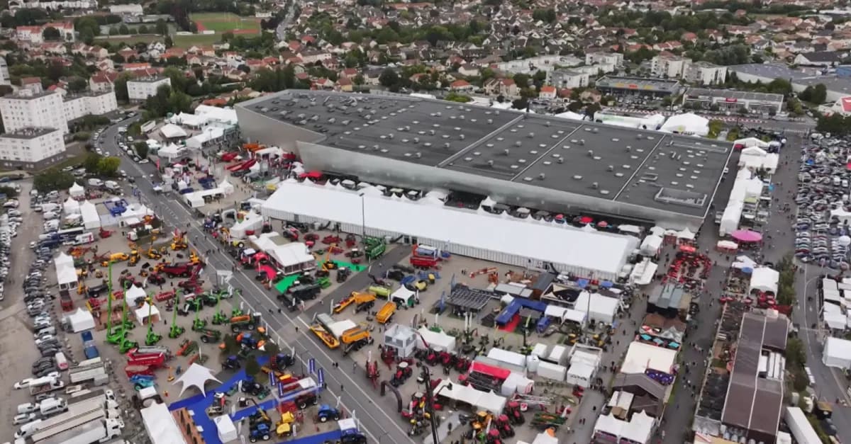 Foire de Châlons : la rentrée agricole se transforme en arène politique