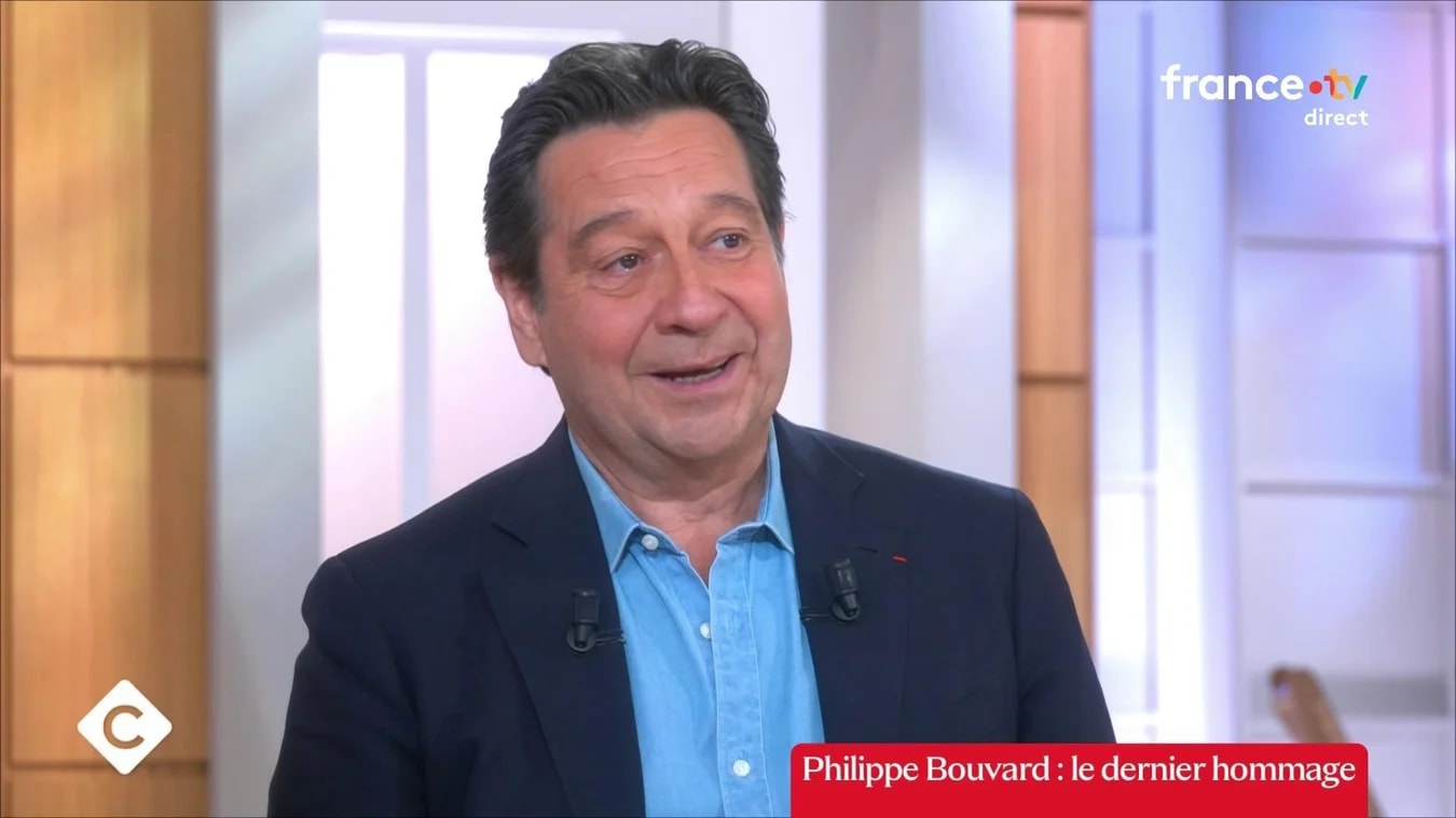 L'humoriste Laurent Gerra rend hommage à la légende médiatique Philippe Bouvard