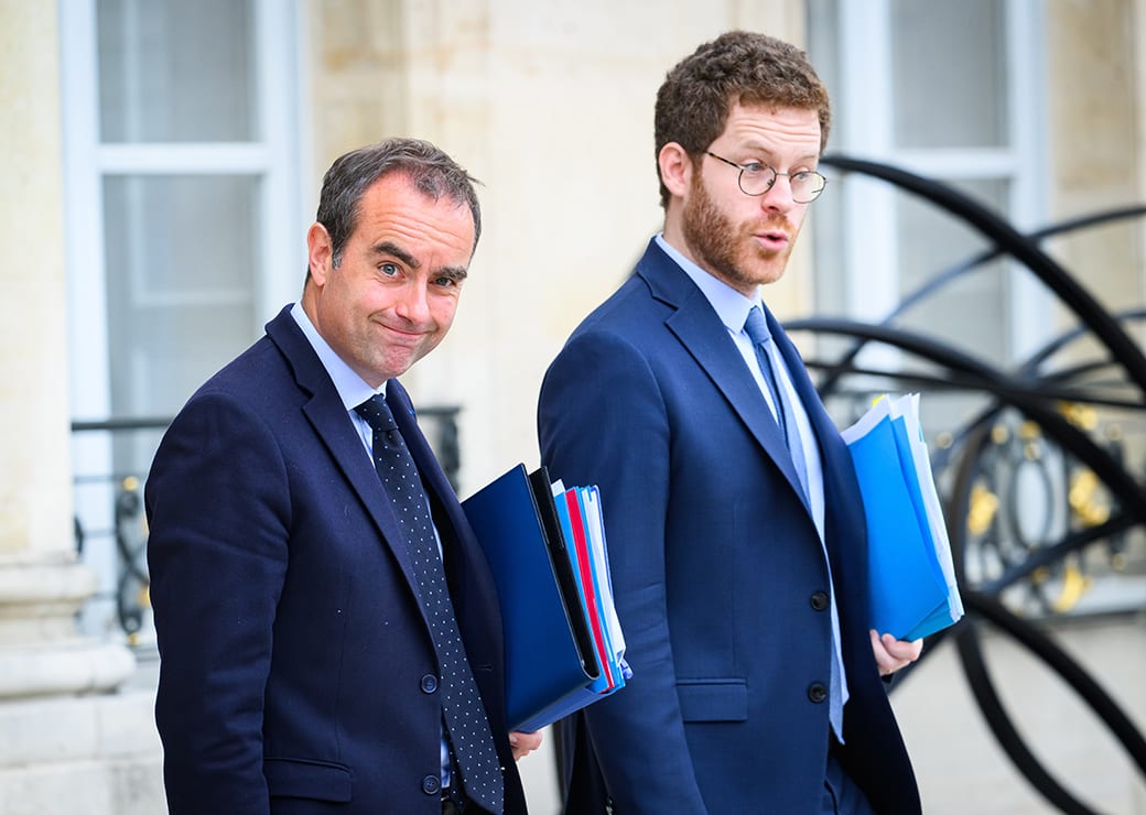 Le gouvernement réunit un séminaire pour préparer le budget 2027