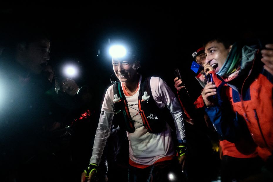 UTMB 2026 : abandons surprise de Vincent Bouillard et Courtney Dauwalter