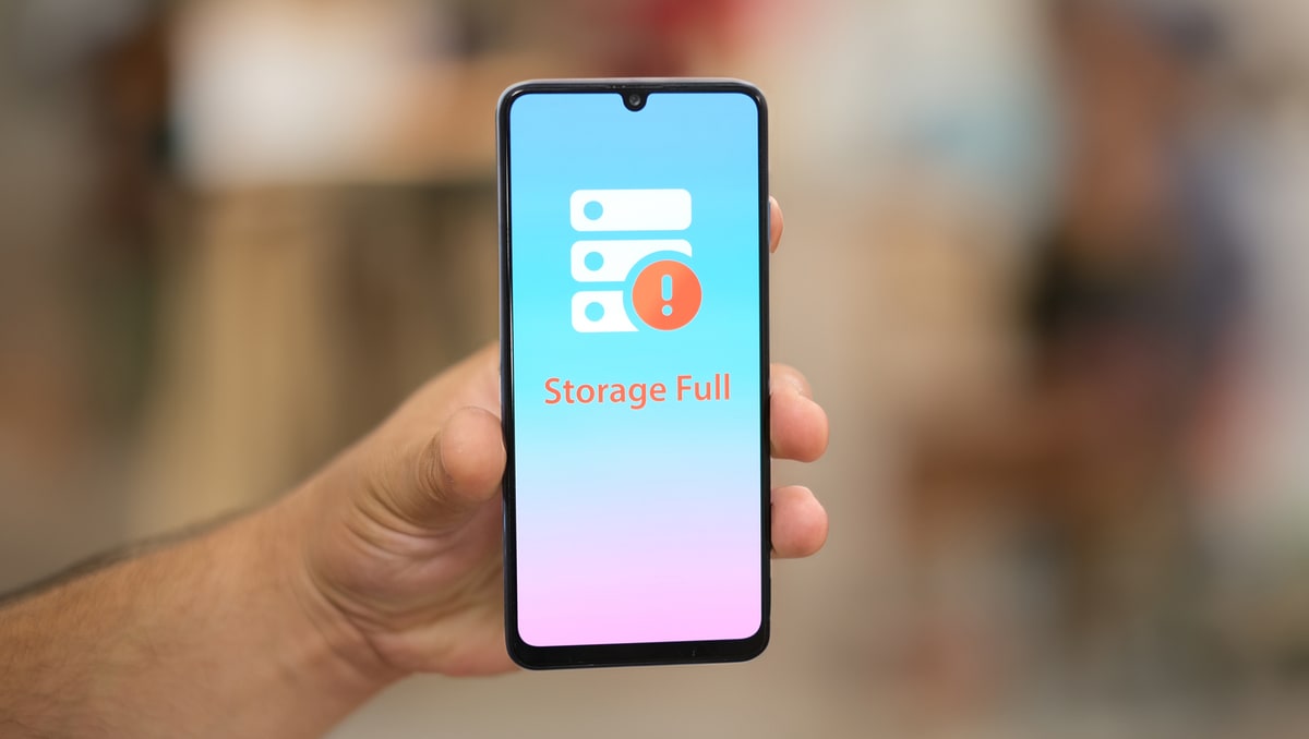 Téléphonie mobile : pourquoi le stockage de 128 Go devient insuffisant