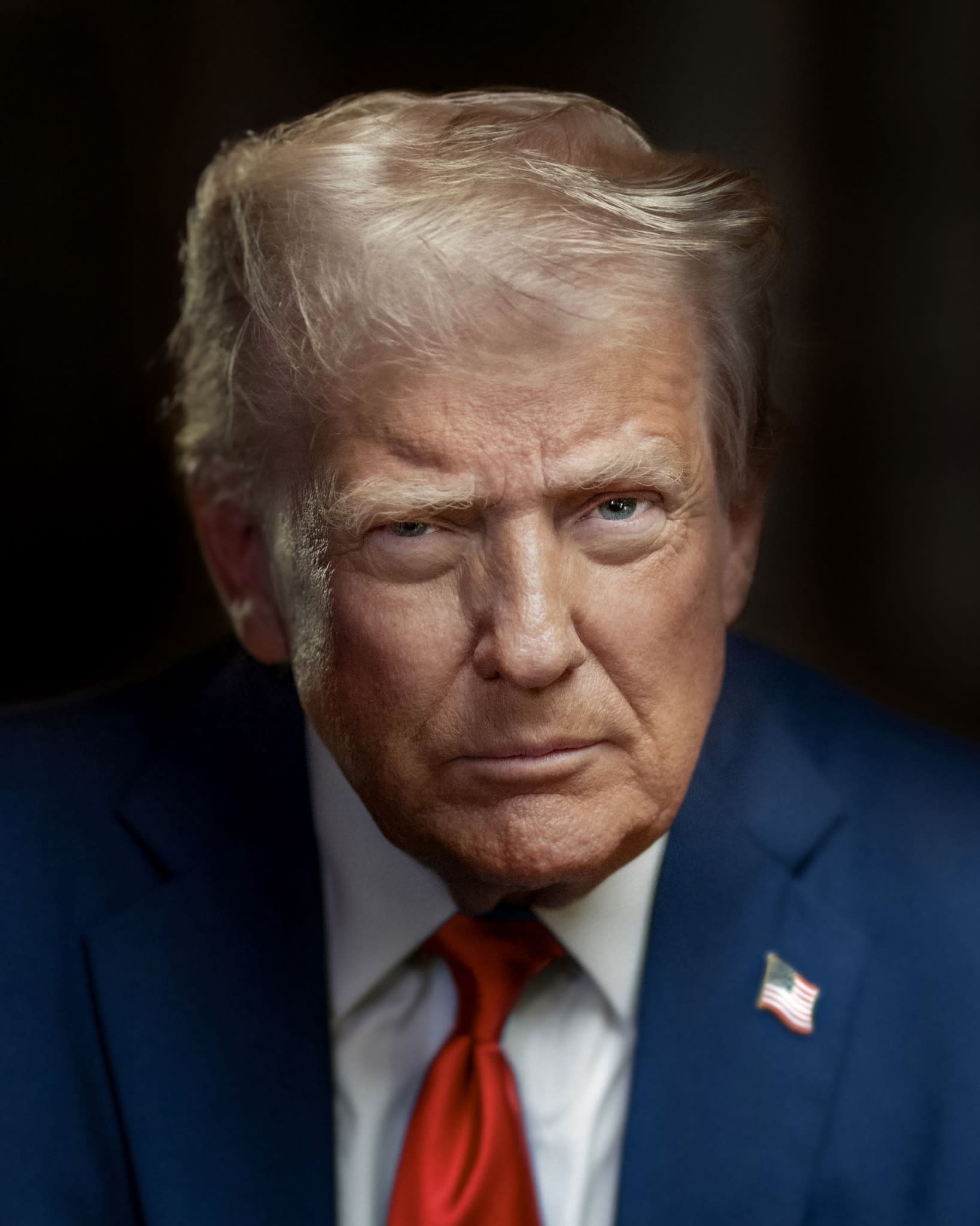 Donald Trump annonce un accord sur les réserves de pétrole du Venezuela