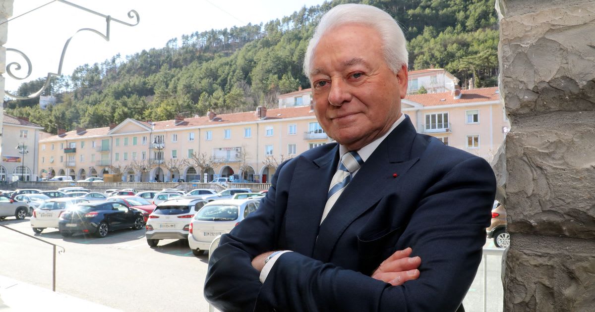 Décès de Daniel Spagnou, ancien maire de Sisteron pendant 43 ans