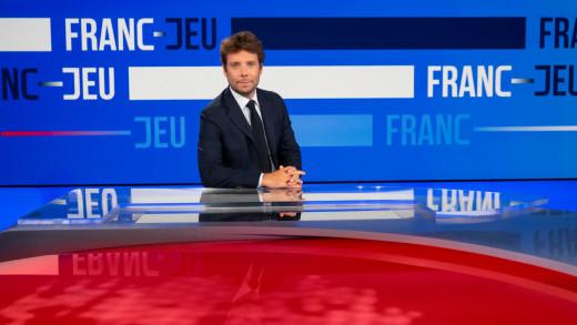 Benjamin Duhamel to host new political show ‘Franc-jeu’