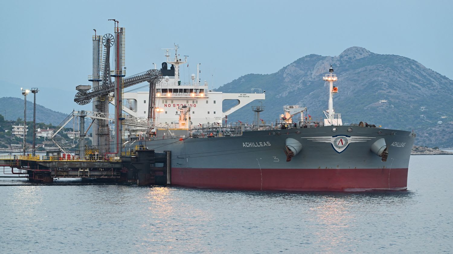 Le marché pétrolier s'adapte après six mois de blocage à Ormuz