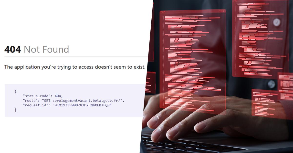 Le site « Zéro logement vacant » visé par une cyberattaque d'ampleur