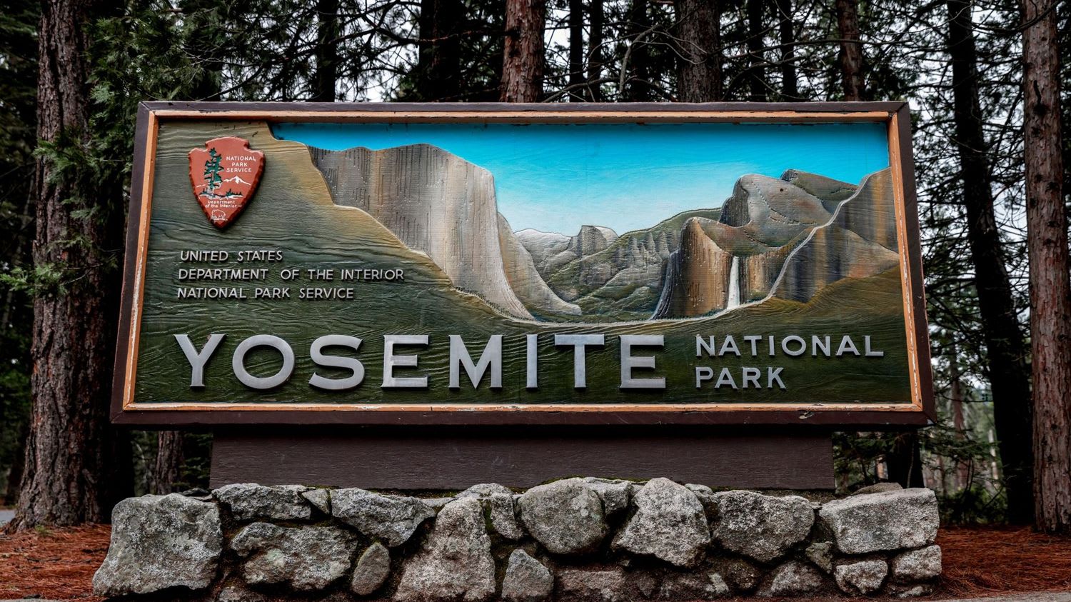 L'administration Trump envisage de céder des terres au parc Yosemite à un promoteur