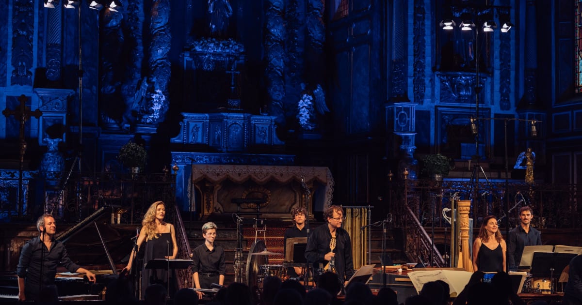 Le Festival Ravel rend hommage au poète Federico García Lorca à Ciboure