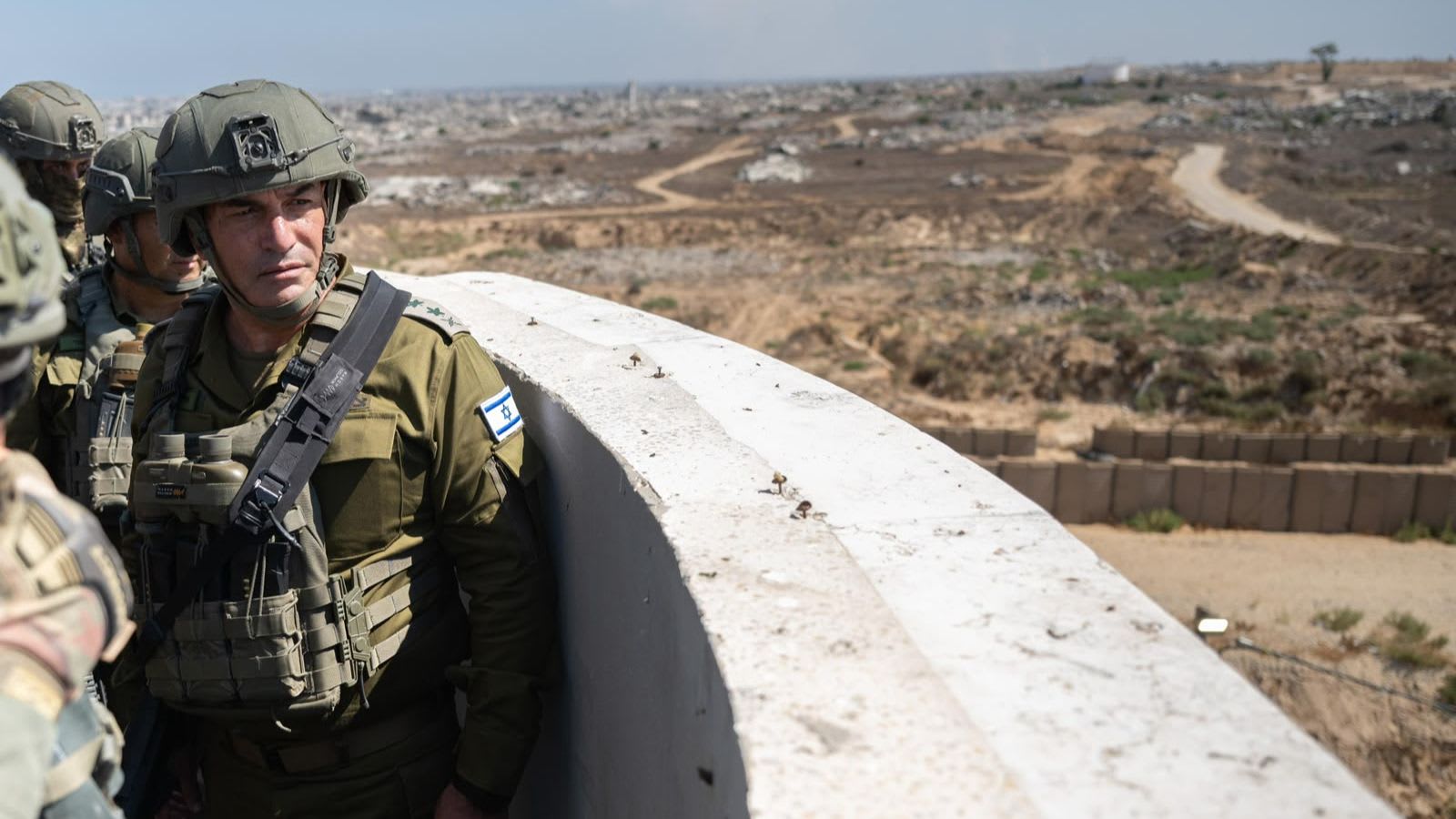 L'armée israélienne prépare une nouvelle offensive terrestre d'envergure à Gaza