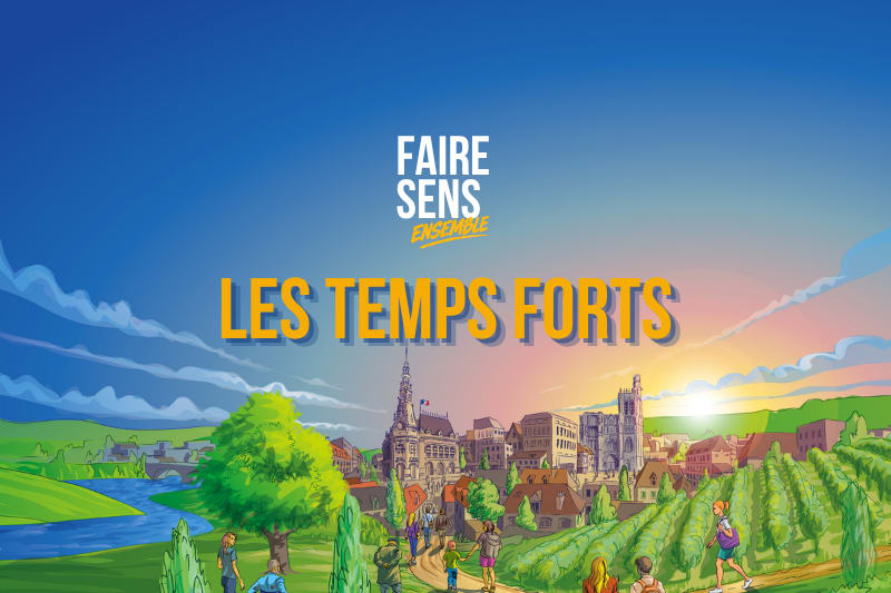 Université d’été à Sens : les responsables politiques débattent des futurs défis français