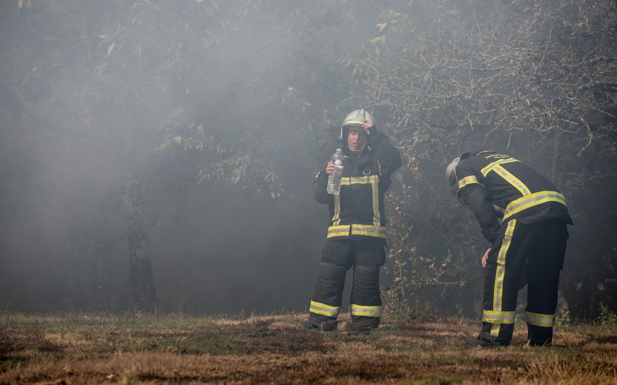 Sapeurs-pompiers : un préavis de grève déposé du 8 septembre au 20 octobre