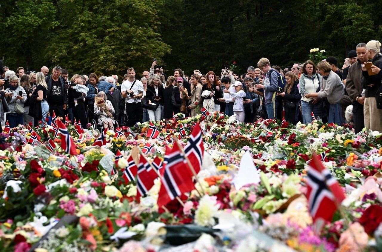 Décès du roi Harald V de Norvège et condoléances du pape Léon XIV