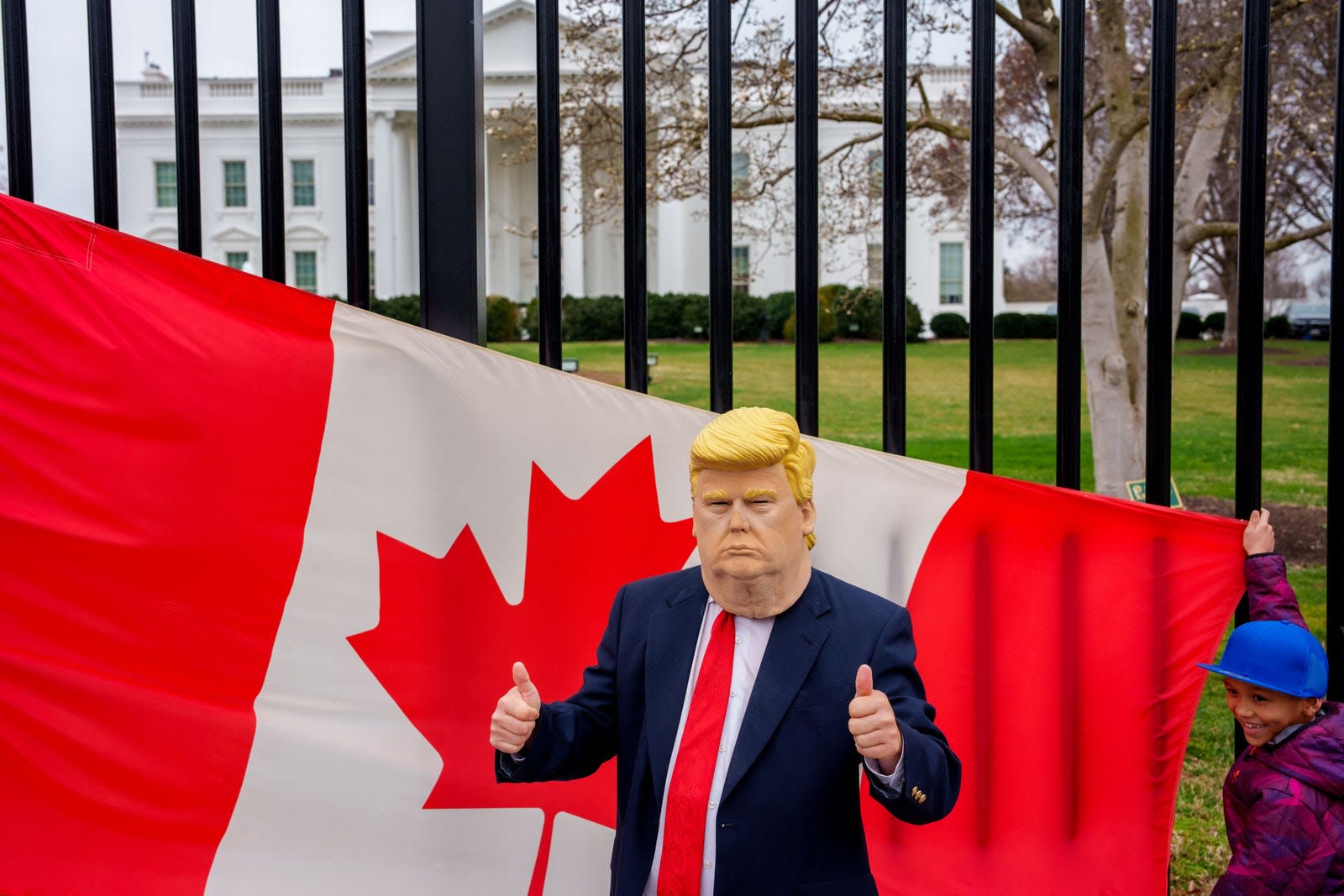 Washington et Ottawa s'affrontent sur les tarifs douaniers et les échanges commerciaux
