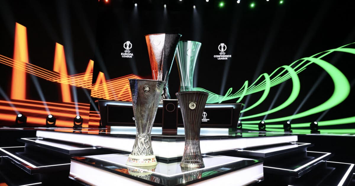 Ligue Europa : des destins variés pour Marseille, Lyon et Rennes après le tirage