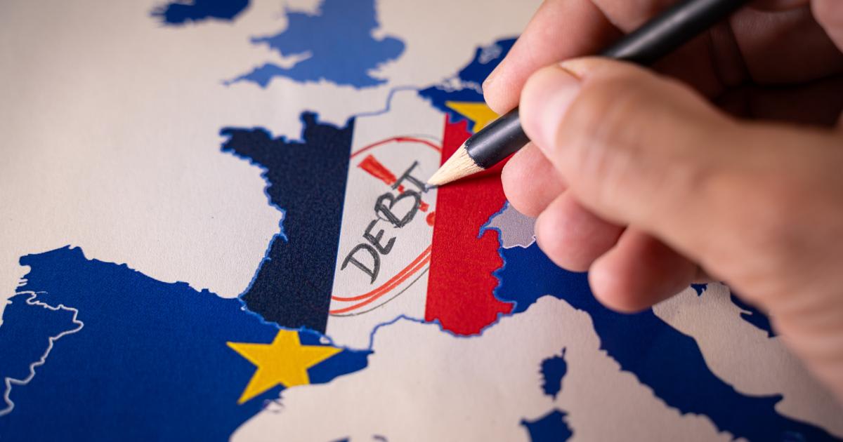 Dettes souveraines : la Grèce et l'Italie regagnent la confiance face à la France