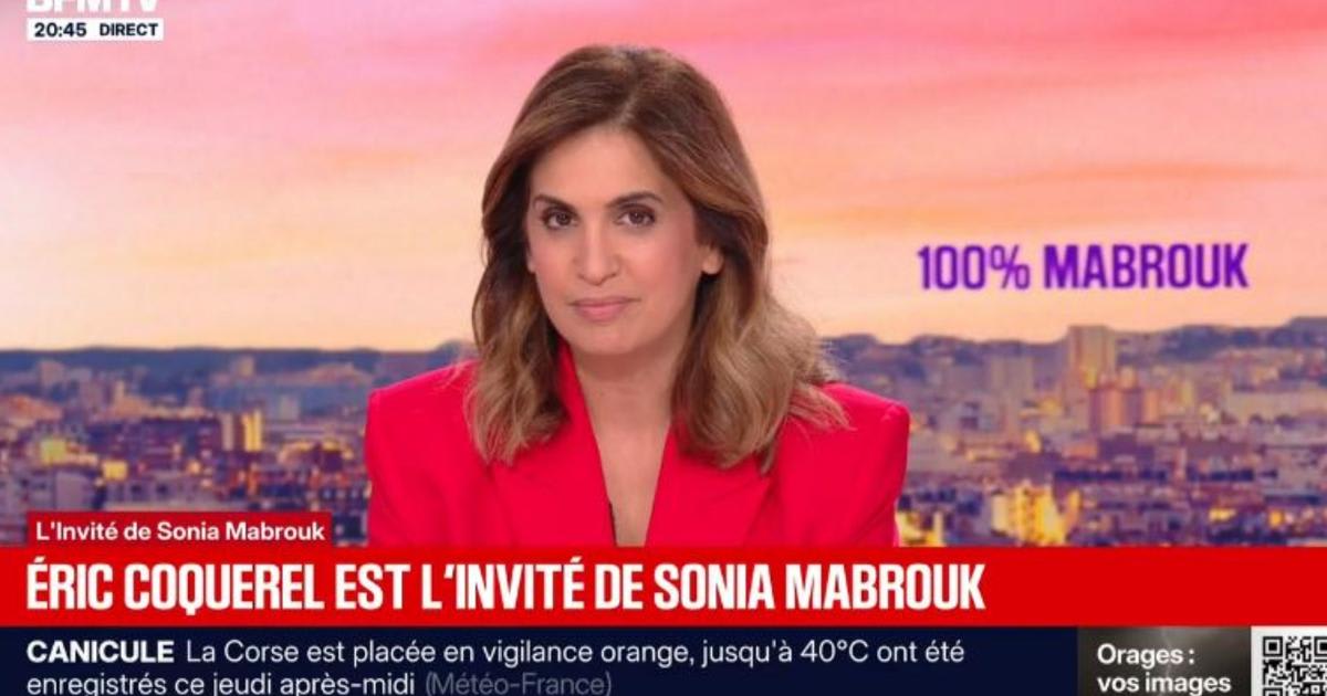 Audiences TV : débuts contrastés pour Sonia Mabrouk face à la concurrence