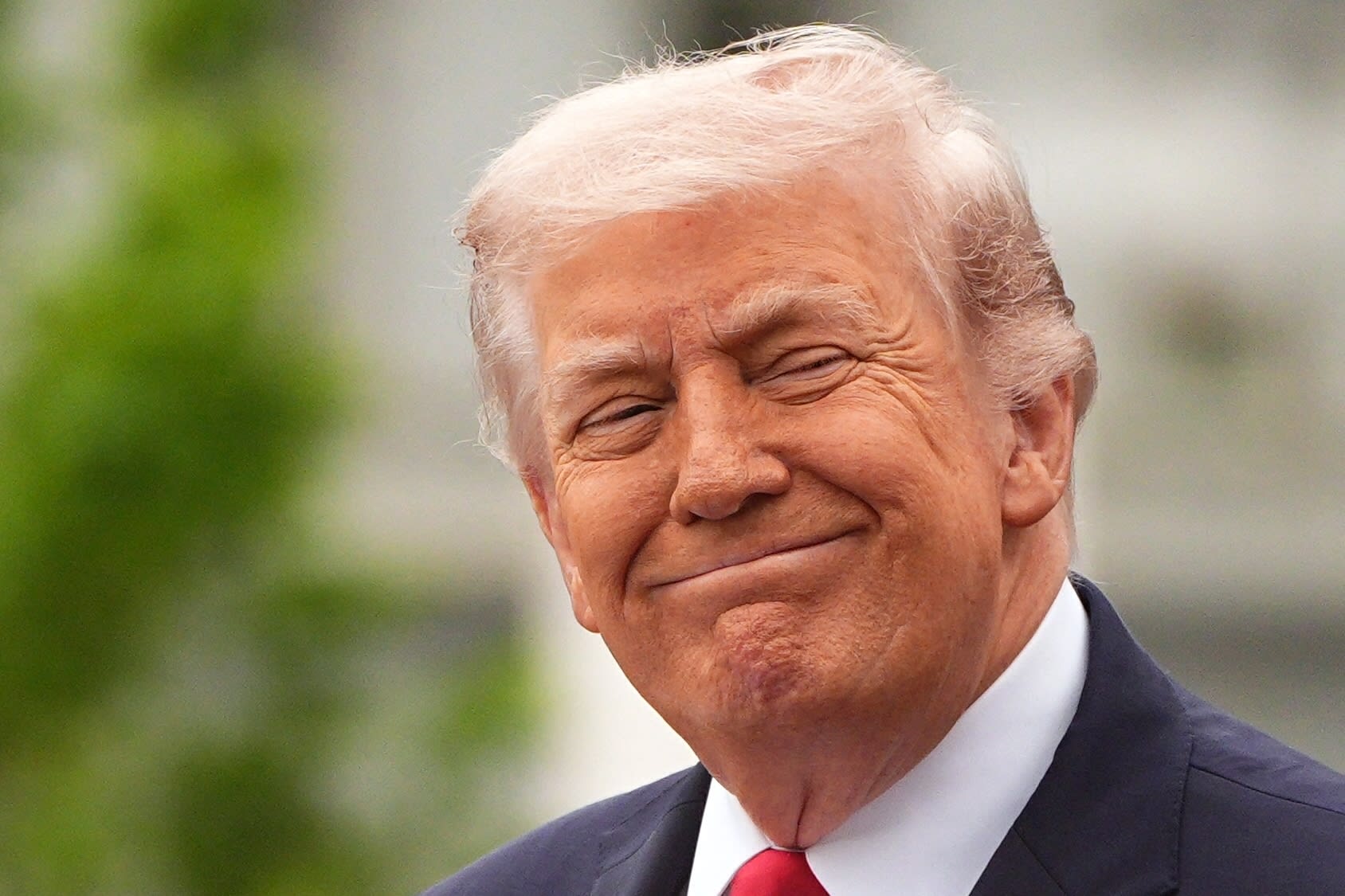 Donald Trump publie un classement présidentiel et s'attribue la première place