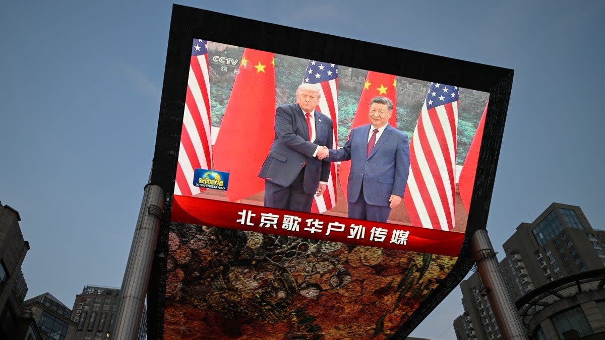 Nouvelles sanctions contre l'Iran : la Chine rejette la pression américaine