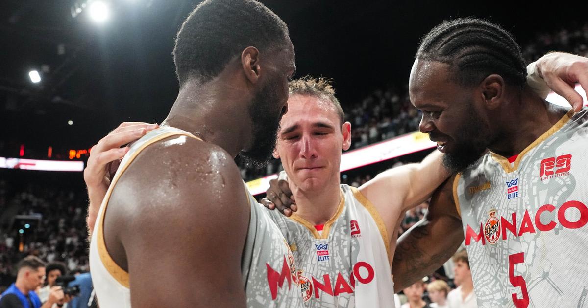 Basket : l'AS Monaco menacée d'exclusion après un avis défavorable du CNOSF