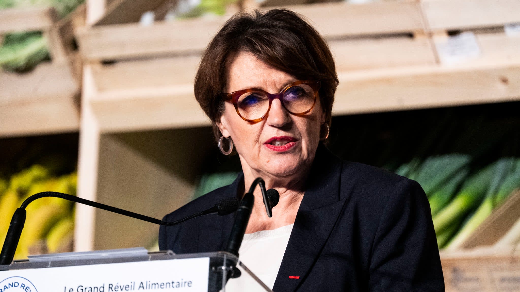 Agriculture : Annie Genevard appelle à la solidarité nationale après un été difficile