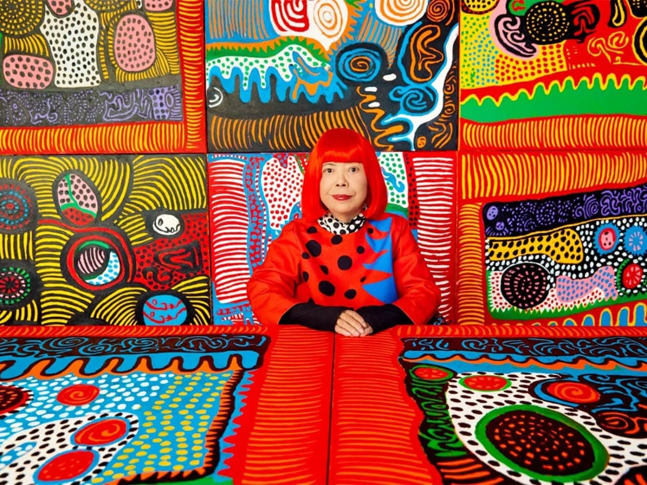 Décès de l'artiste japonaise Yayoi Kusama à l'âge de 97 ans