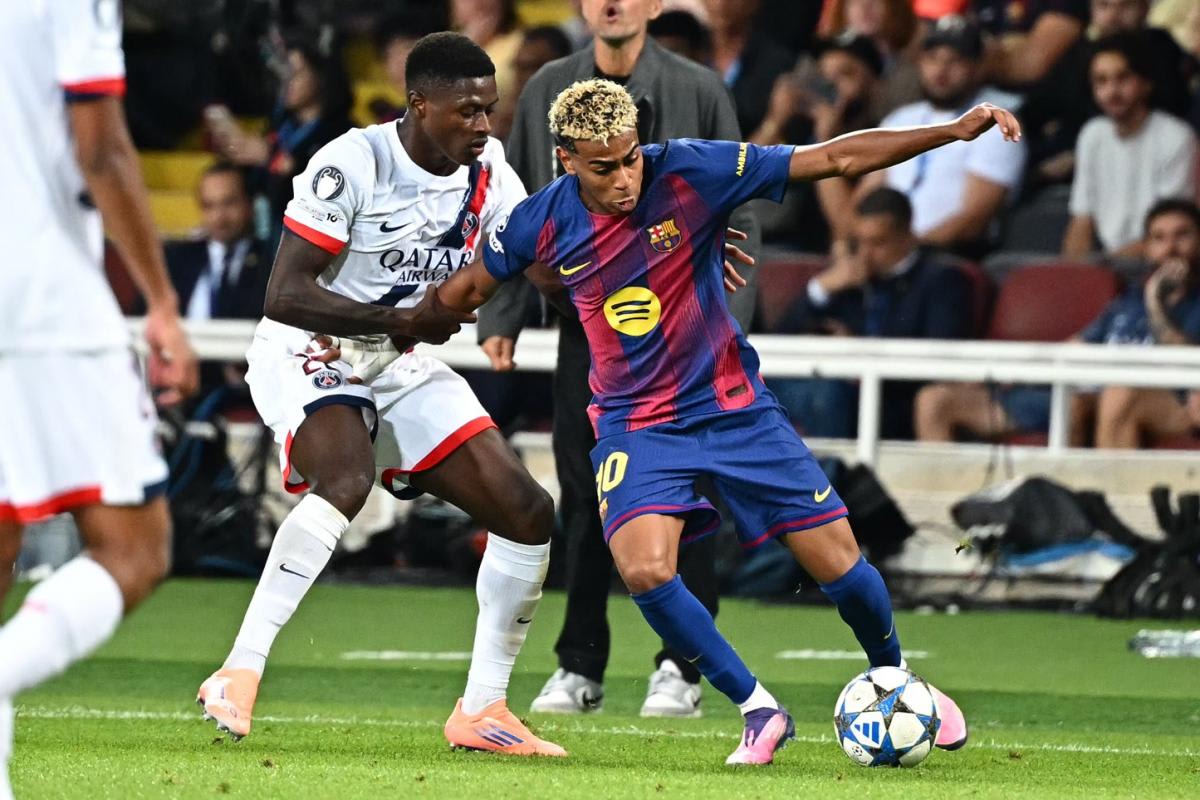Ligue des champions : le calendrier attendu après un tirage corsé pour les clubs français