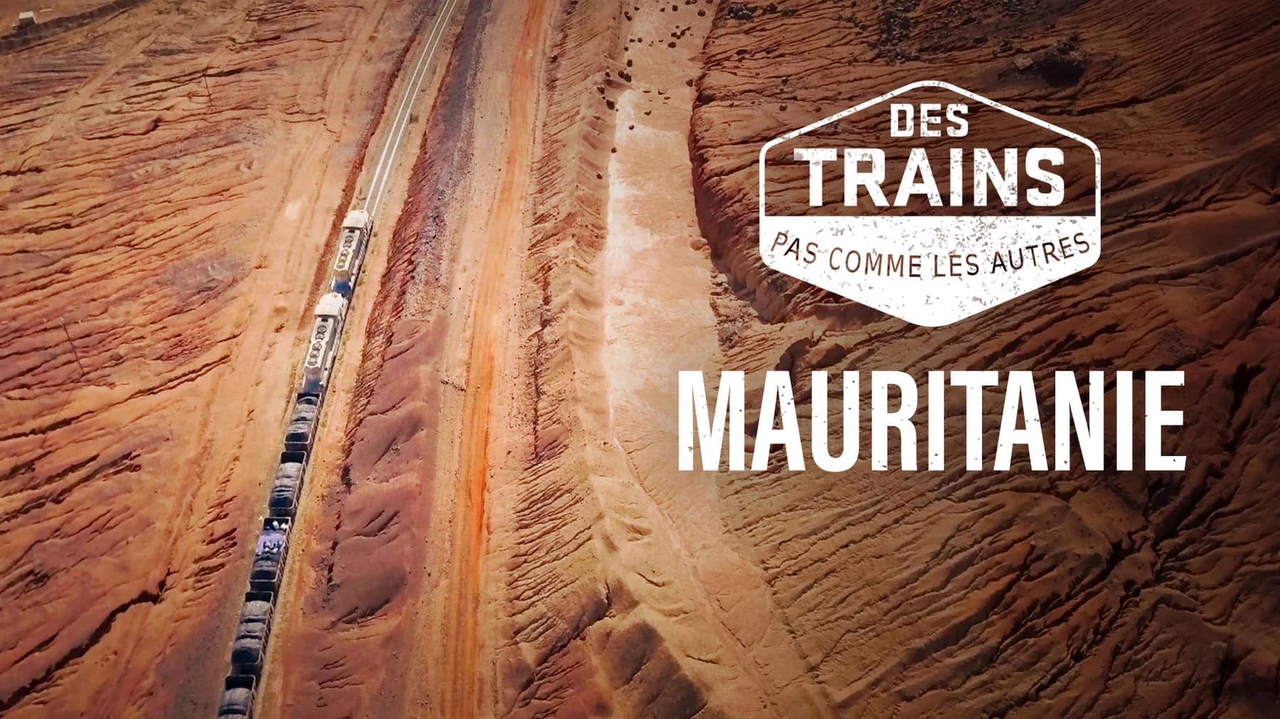 Documentaire : le rail mauritanien au cœur d'une exploration humaine et géographique