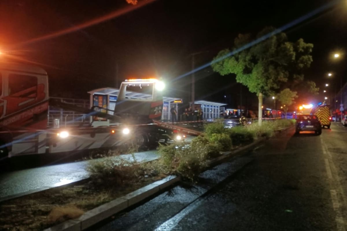 Piétons renversés à Caen : deux morts, la piste terroriste est écartée