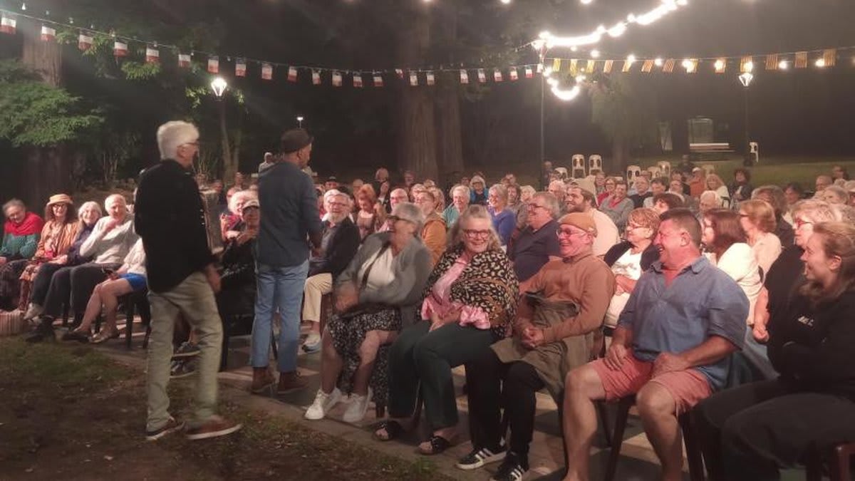Un concert hommage à Georges Brassens réunit 250 personnes à Arles-sur-Tech