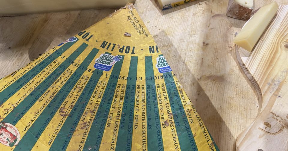 Sécheresse : les règles de production du comté, beaufort et abondance assouplies