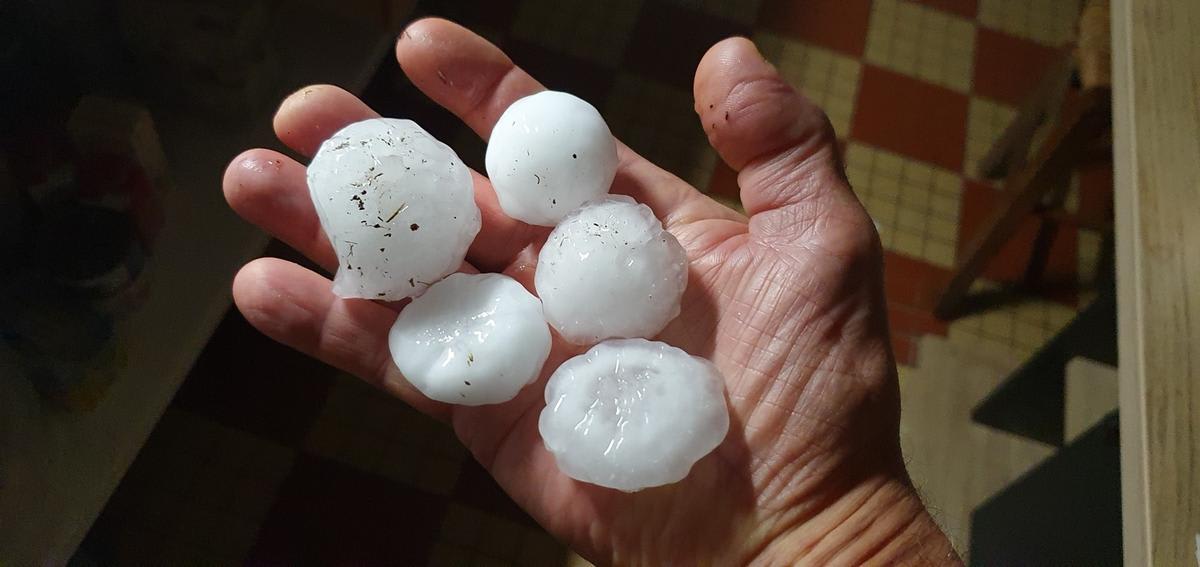 Météo-France place vingt-trois départements en vigilance orange face aux orages