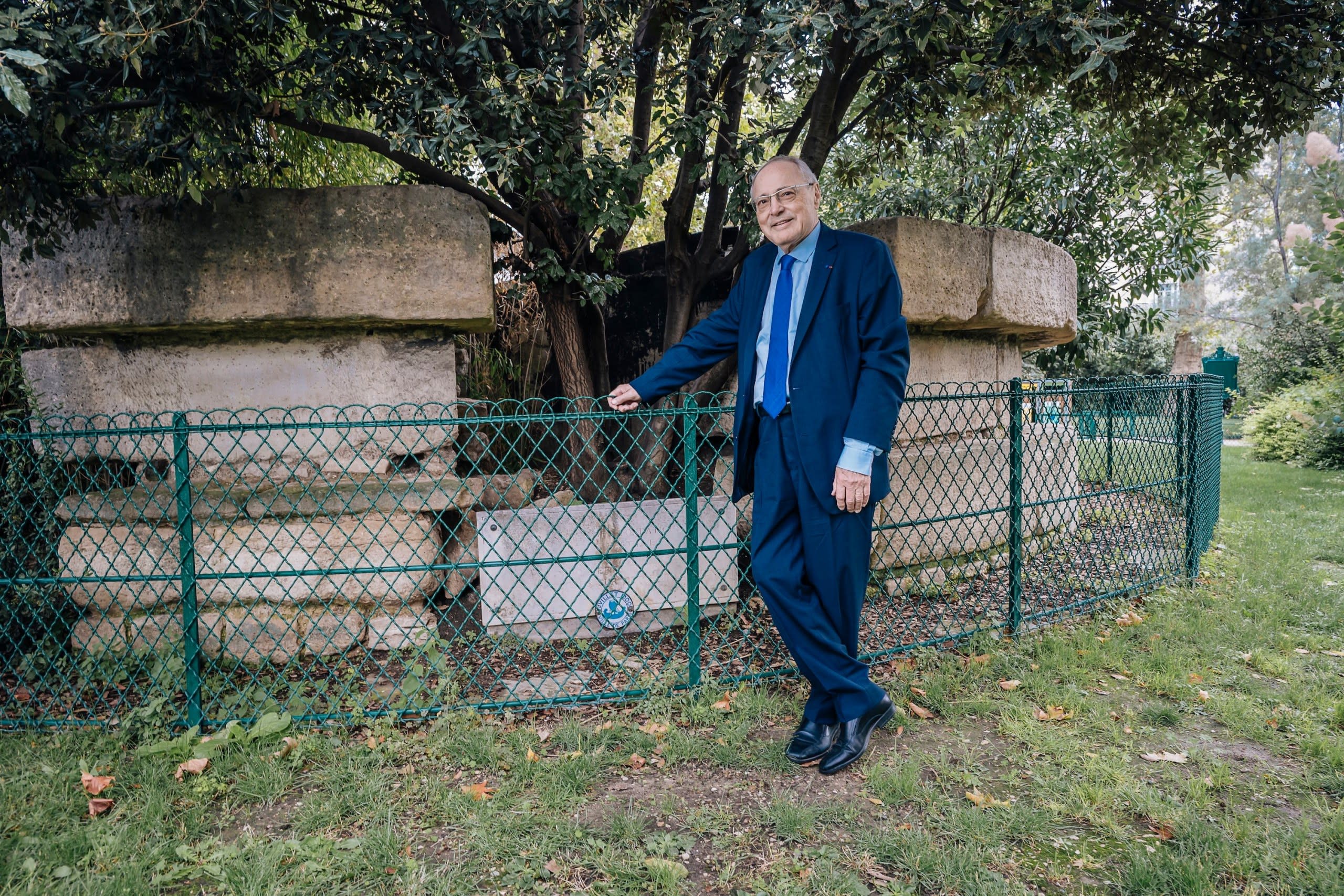 L'historien Jean-Christian Petitfils analyse les racines de la culture politique française