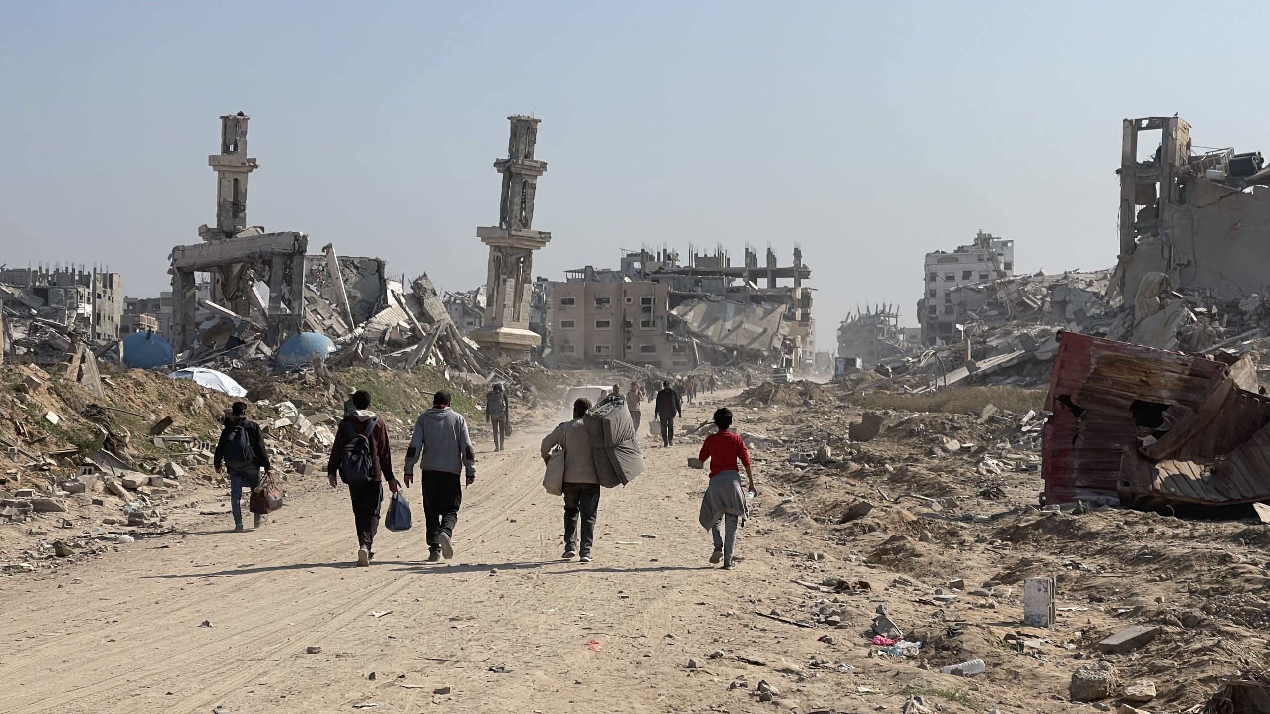 Le Hamas annonce céder le pouvoir à Gaza à un comité d'administration