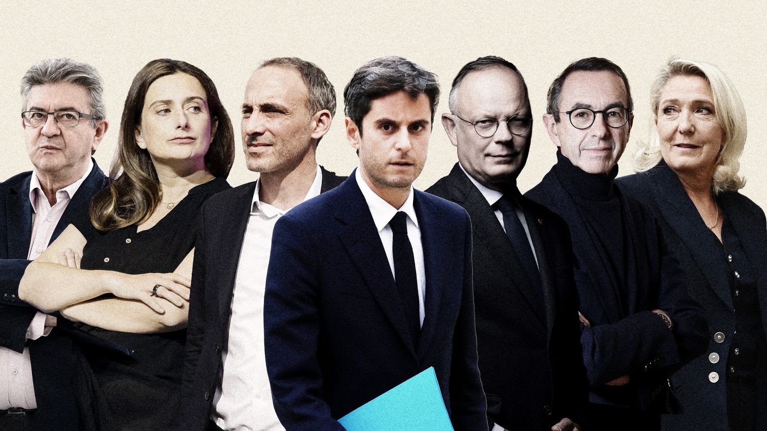 Présidentielle : sept candidats débattent de l'économie devant le Medef