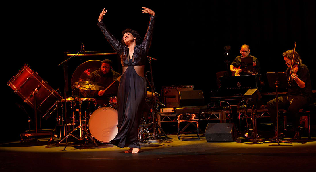 L'Opéra de Paris rend hommage à Joséphine Baker avec Perle noire