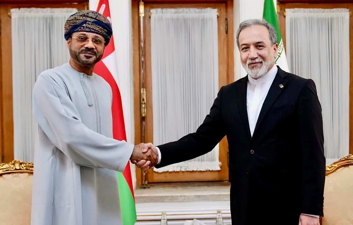 L'Iran et l'Oman s'accordent sur un partage des revenus à Ormuz