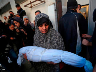 Gaza : l'effondrement sanitaire prive les déplacés de soins essentiels