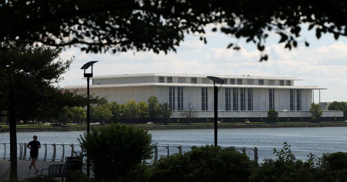 L'administration Trump évoque la démolition du Kennedy Center sans reconnaissance présidentielle
