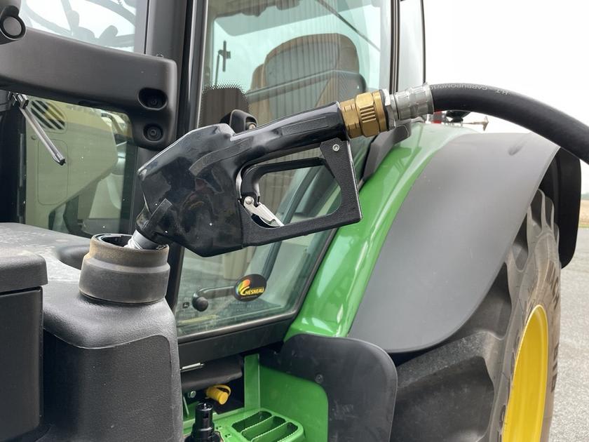 Carburants : le gouvernement étudie la reconduction des aides aux agriculteurs