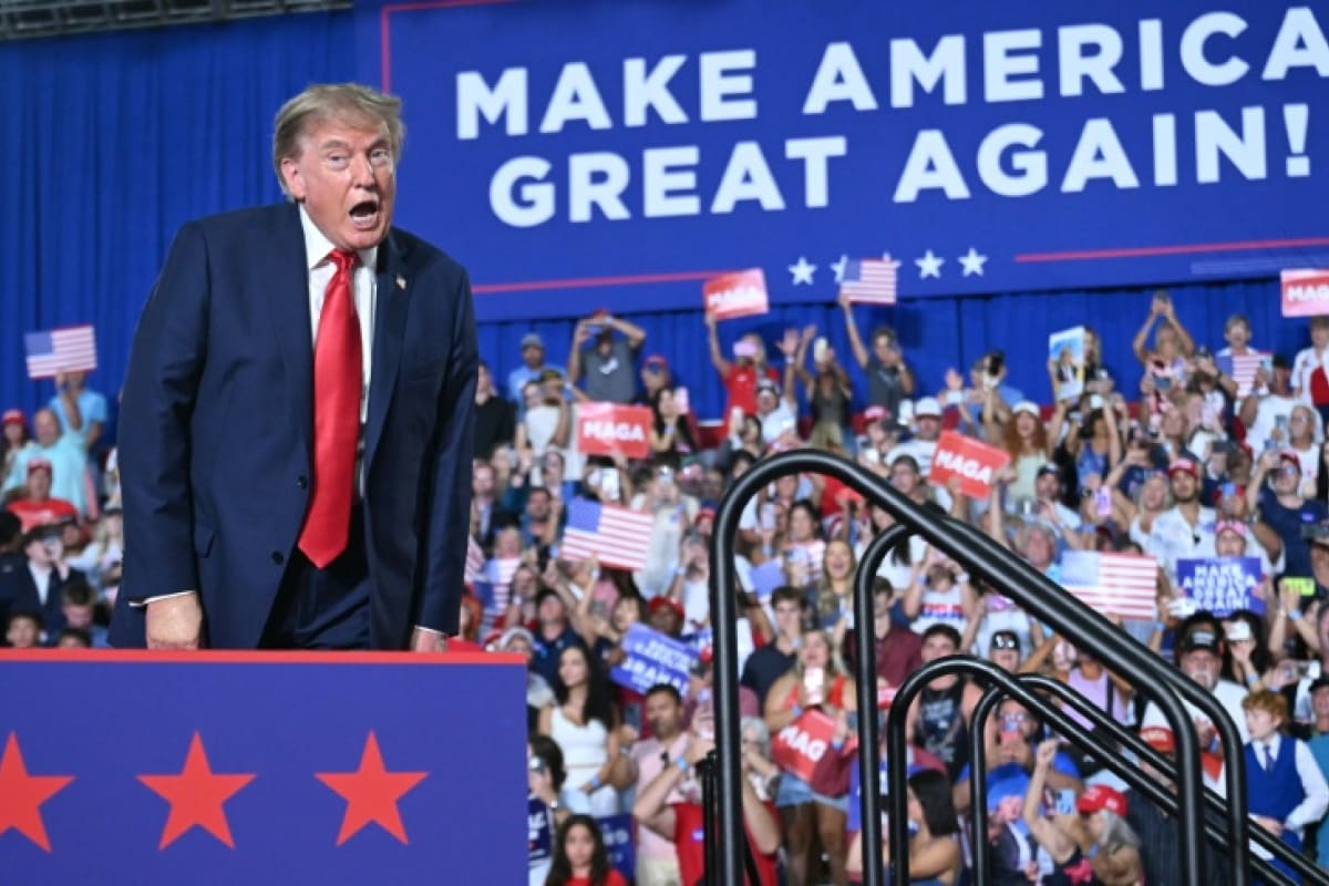 Deux primaires républicaines testent l'influence de Donald Trump ce mardi